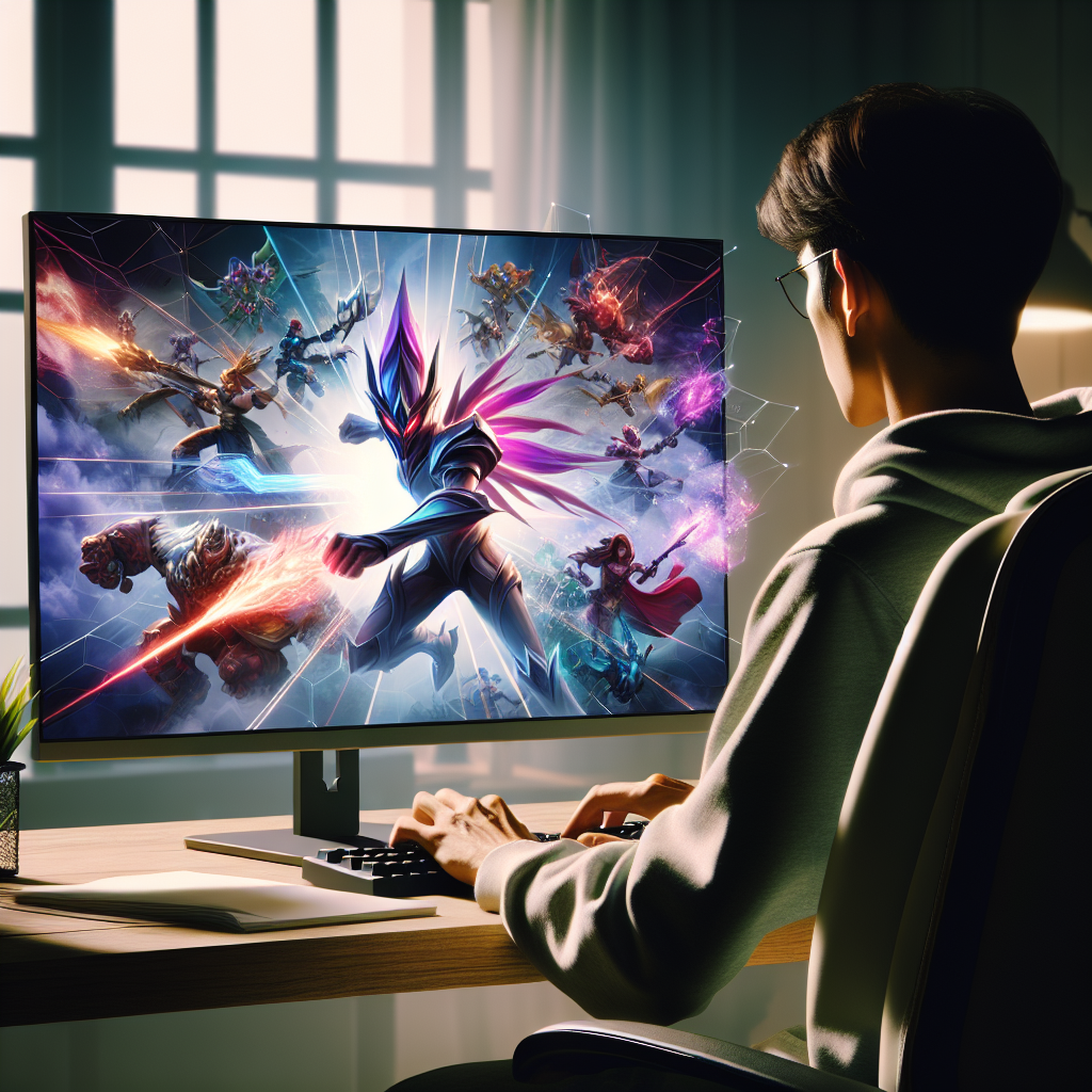 Tips Bermain Mobile Legends di PC dengan Lancar