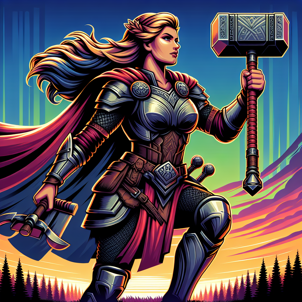 Hilda's Heroic Role in Mobile Legends: Mastering Her Skills for Victory