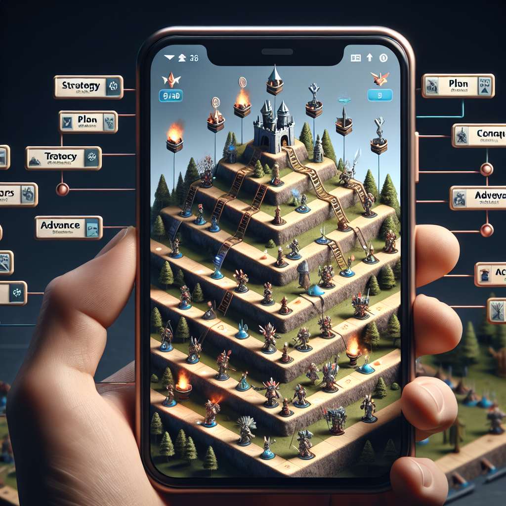 Strategies to Climb Through Mobile Legend Tiers