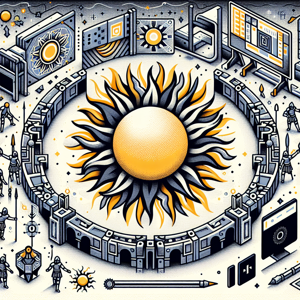 Sun's Evolution: Dominating the Arena in Mobile Legends