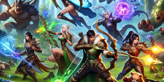 Epic Strategies: Mastering Your Role in Mobile Legends