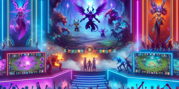 Mobile Legends Tournament: A Clash of Titans
