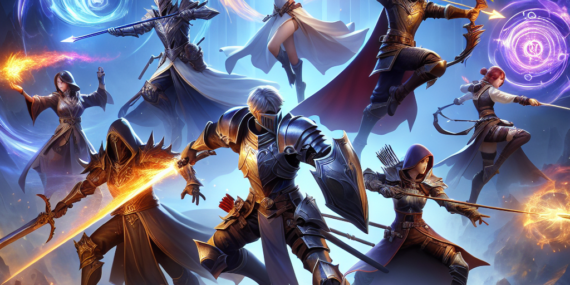 MCL Mobile Legend: New Strategies for Dominating the Arena