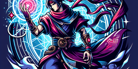 Exploring the Lore and Abilities of Mobile Legends' Popular Hero Nama