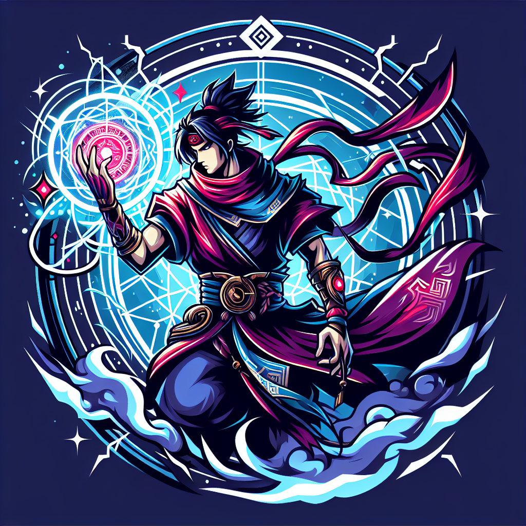 Exploring the Lore and Abilities of Mobile Legends' Popular Hero Nama