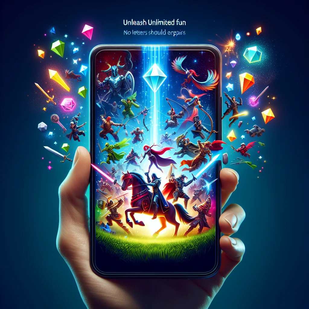 Unleash Unlimited Fun: Download Mobile Legends Mod APK for Endless Diamonds
