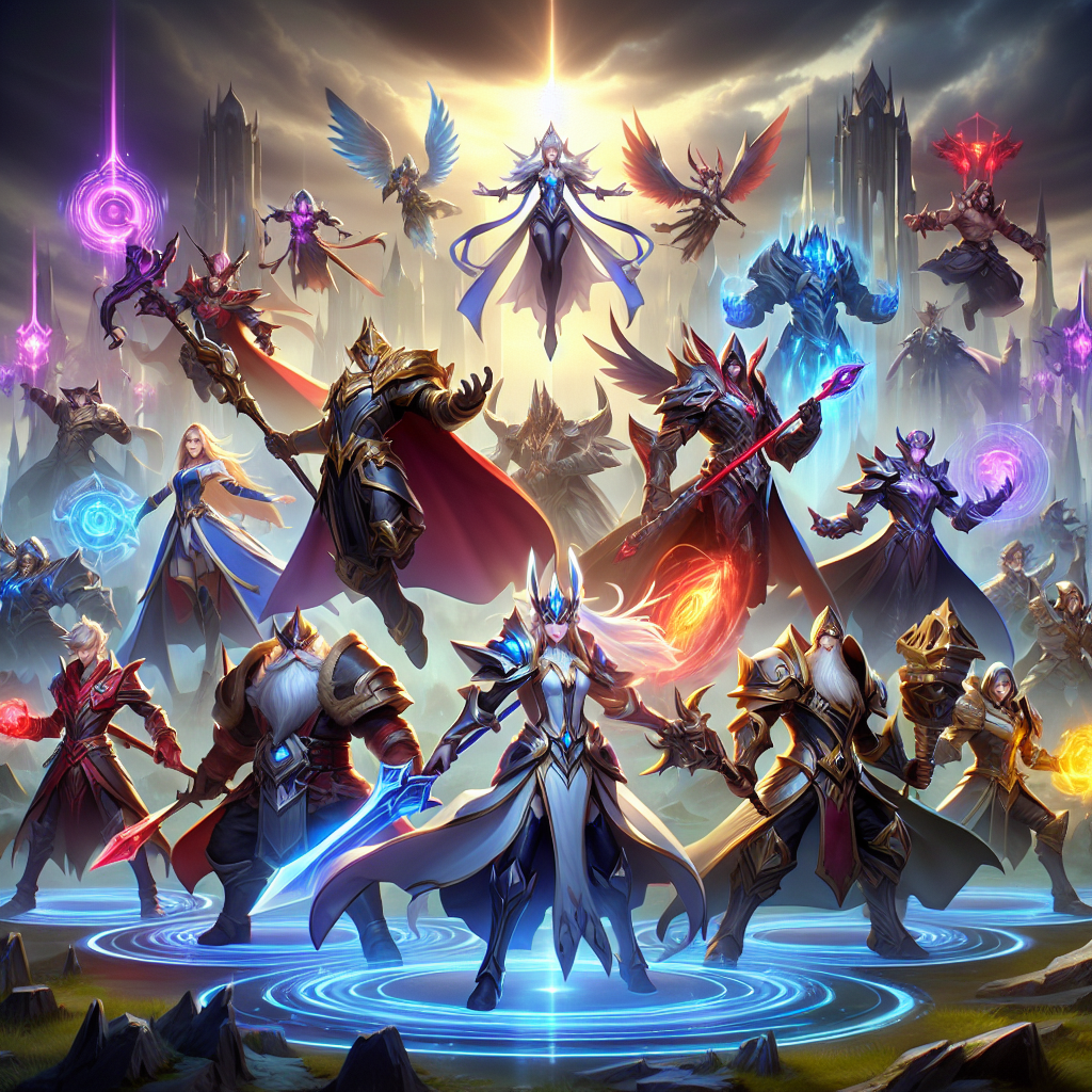 Panduan Terbaru Daftar Hero Terkuat di Mobile Legends