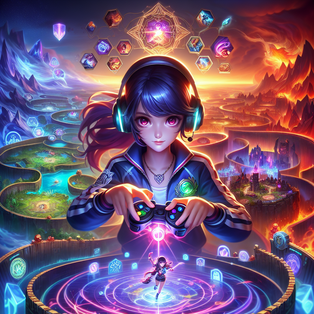 Cici's Rise in Mobile Legends: A Prodigy's Journey