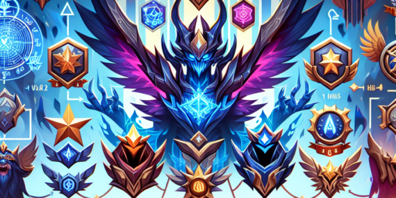 Strategi Terbaik Mendapatkan Pangkat Tertinggi di Mobile Legends Tips dan TrikRahasia Meningkatkan Pangkat Mobile Legends dengan Cepat Panduan LengkapDampak Meta Terbaru Pada Kenaikan Pangkat di Mobile LegendsMengenal Setiap Pangkat di Mobile Legends dan Cara MencapainyaCara Menjaga Konsistensi Peringkat di Mobile Legends