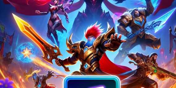 Mobile Legends ID: Enhancing Your Gaming Experience
