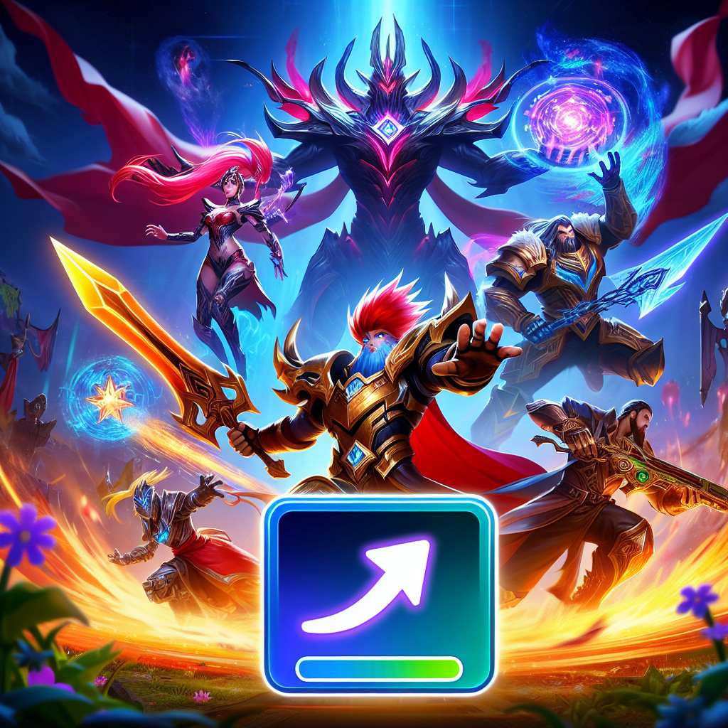 Mobile Legends ID: Enhancing Your Gaming Experience