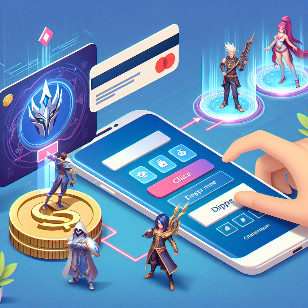 Panduan Lengkap Cara Top Up Mobile Legend dengan Mudah