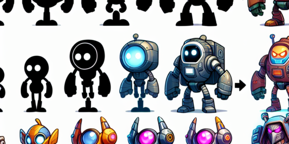 Menggali Keunikannya: Evolusi Desain Gambar Hero Mobile Legend