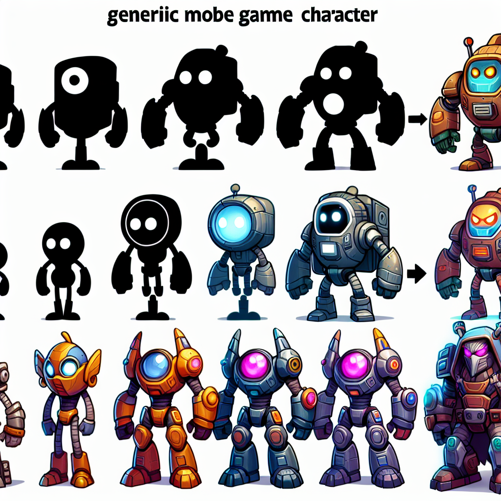 Menggali Keunikannya: Evolusi Desain Gambar Hero Mobile Legend