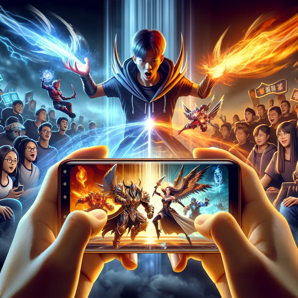Epic Upsets and Unbelievable Plays: Highlights from the Latest Mobile Legends Tournament