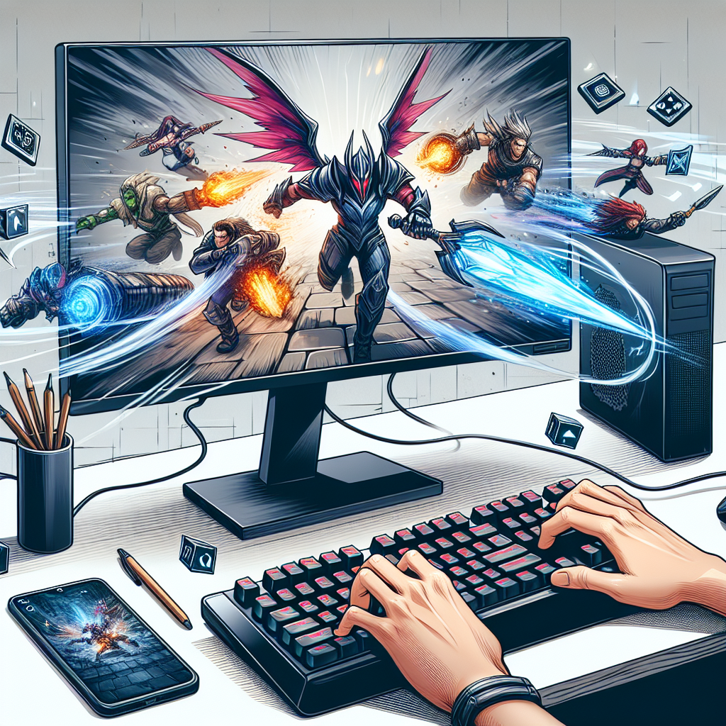 Cara Main Mobile Legend di PC dengan Mudah dan Praktis