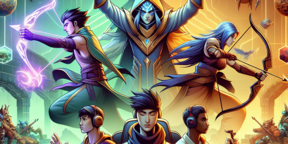 Mobile Legends: Top Strategies for Climbing the Ranks