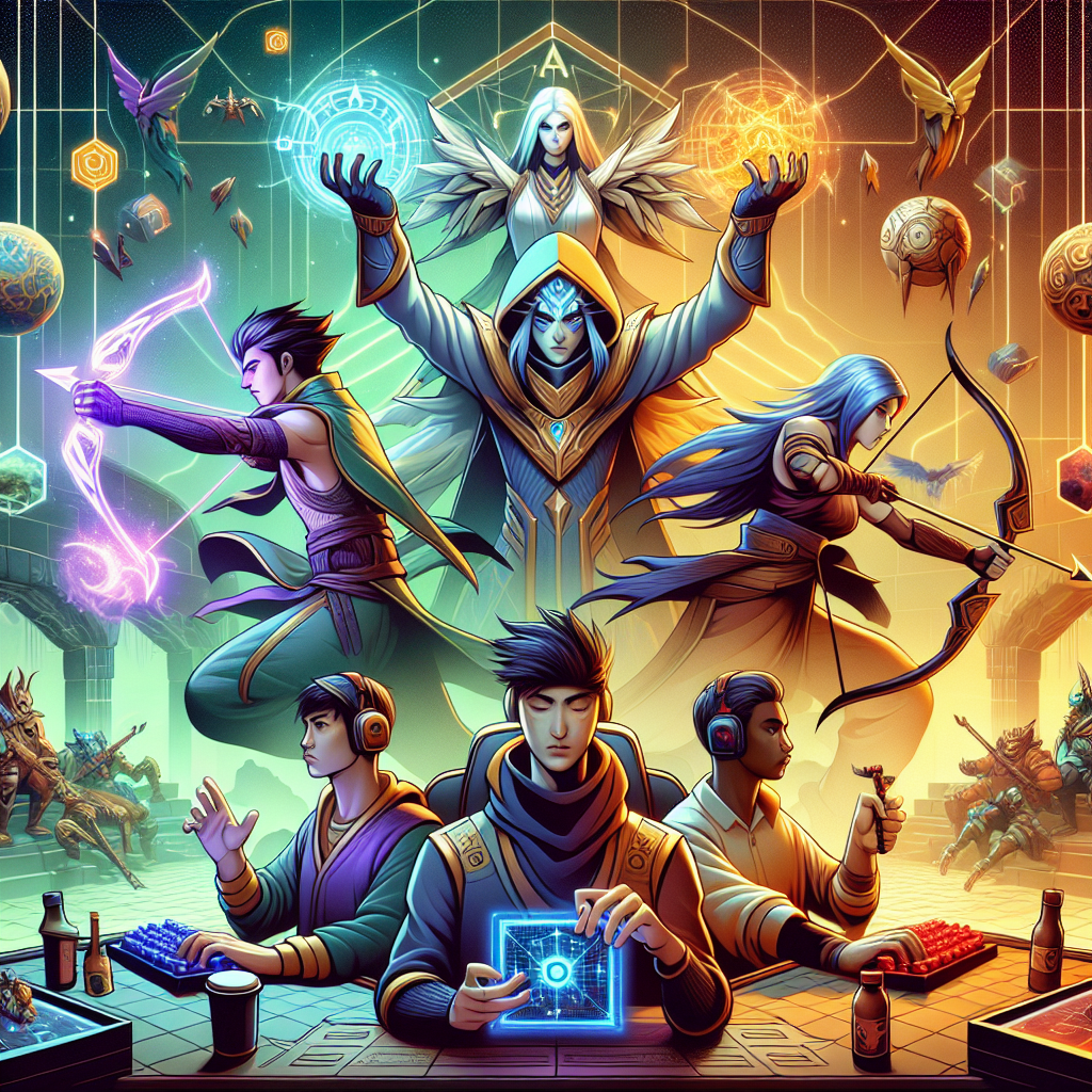 Mobile Legends: Top Strategies for Climbing the Ranks