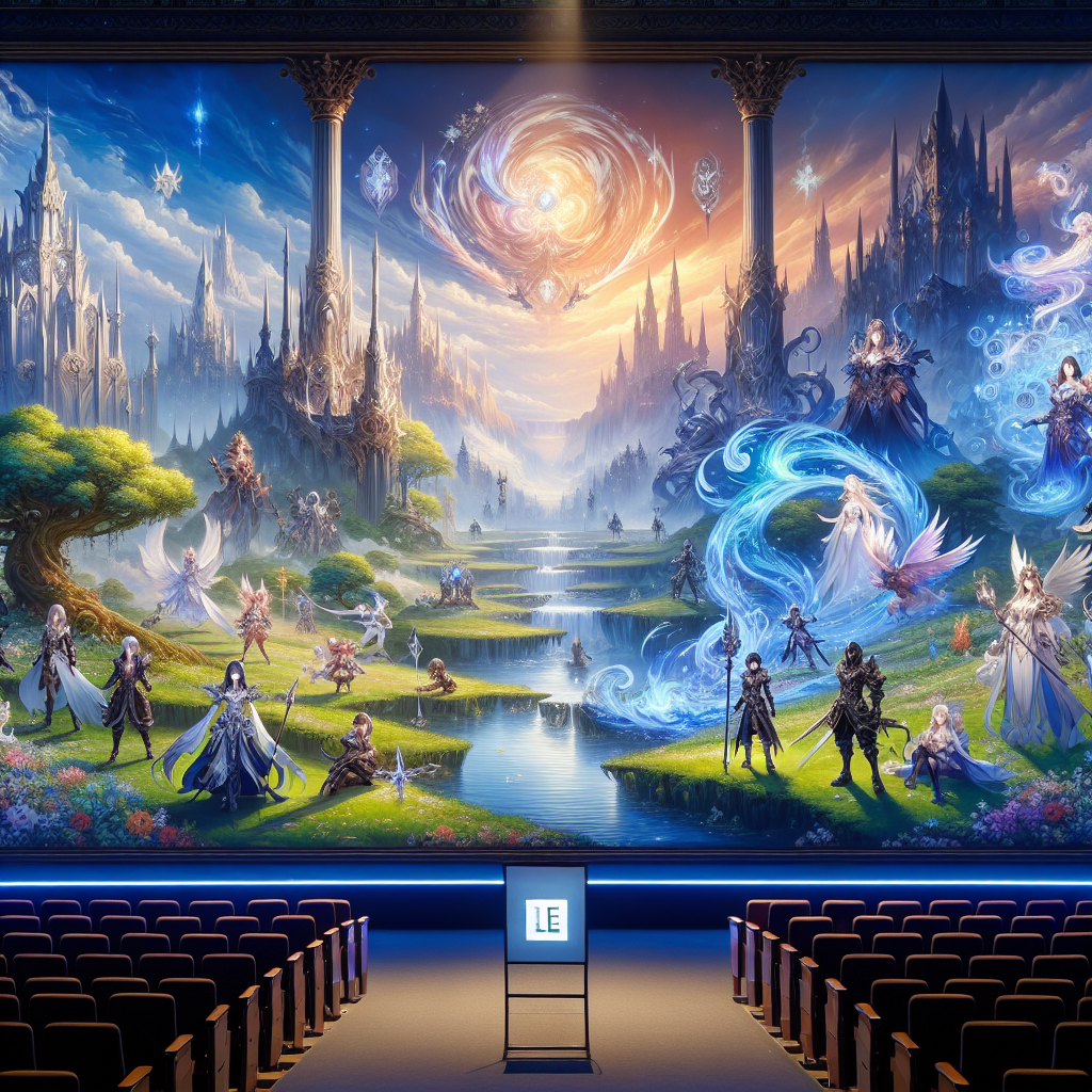 Keindahan Visual dalam Gambar Mobile Legends: Menelusuri Desain Karakter dan Latar Belakang yang Memukau