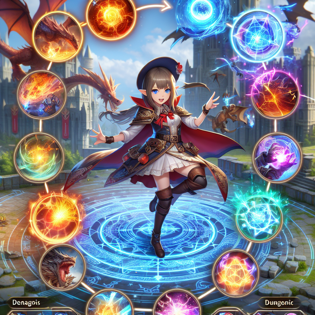 Mastering Mage Heroes: Tips and Tricks for Dominating Mobile Legends