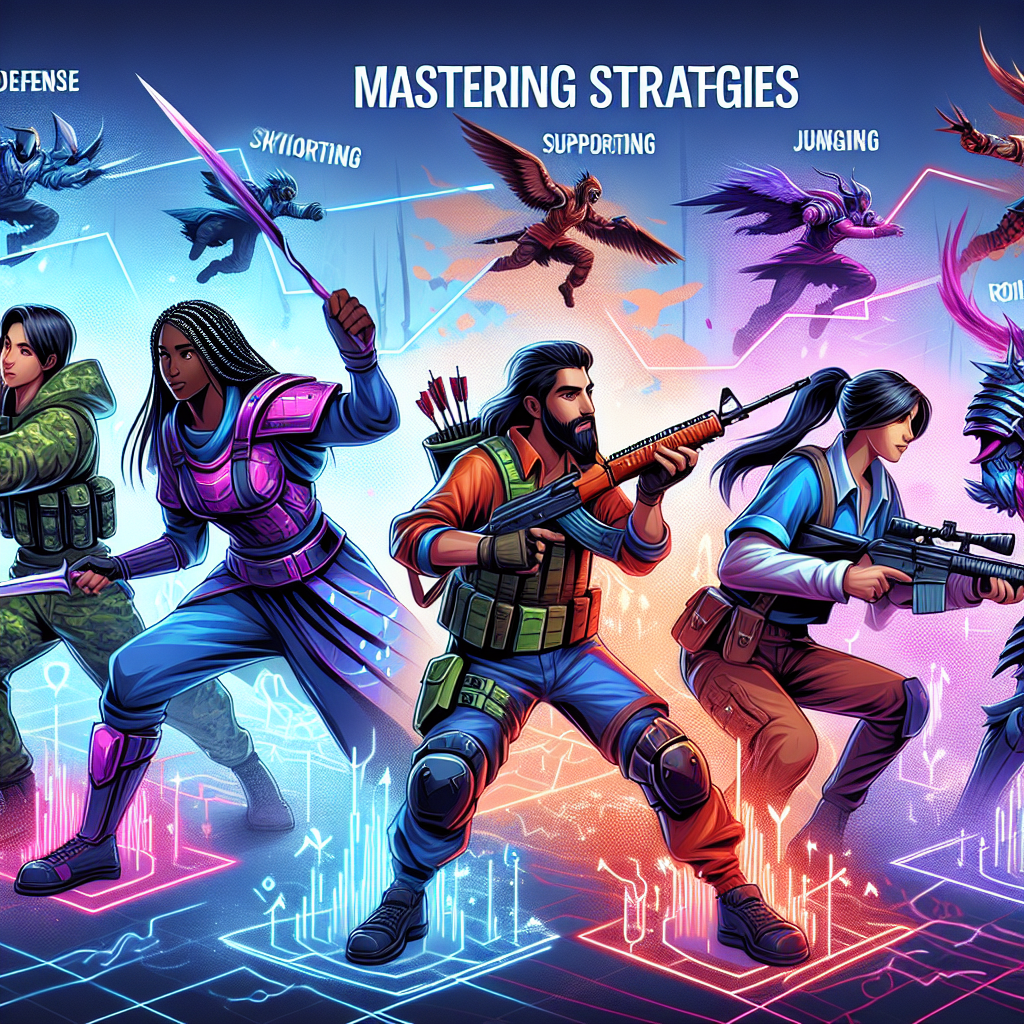 Mastering Strategies in Mobile Legends: Tips for Every Role