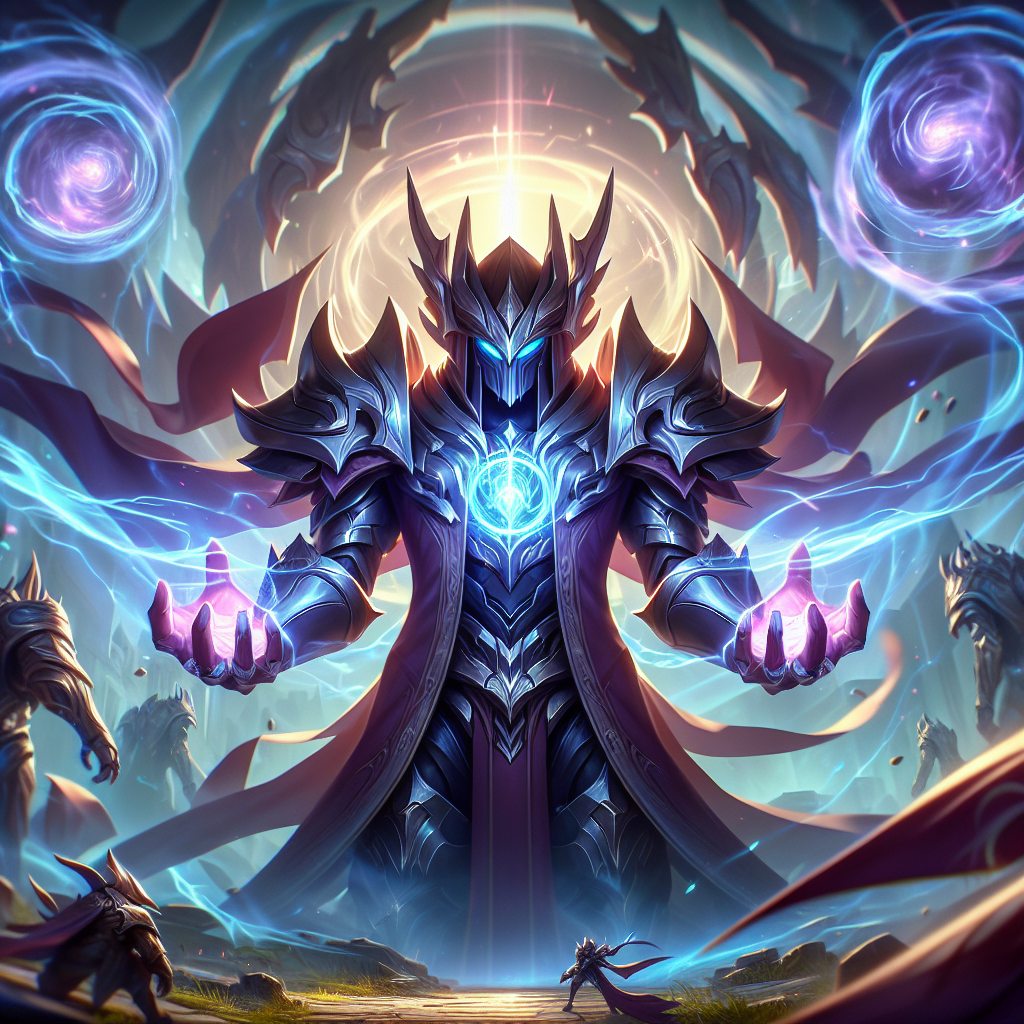 Unveiling the Latest Hero in Mobile Legends: A Deep Dive into Their Abilities