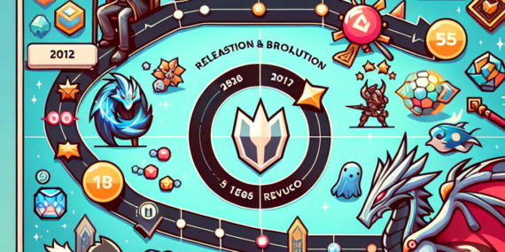 Mobile Legend Dirilis di Tahun Berapa: Fakta dan sejarahnya di Balik Game Populer Ini
