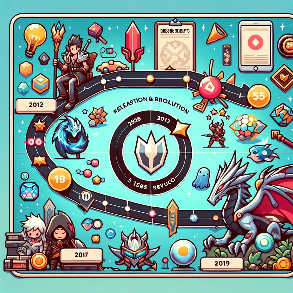 Mobile Legend Dirilis di Tahun Berapa: Fakta dan sejarahnya di Balik Game Populer Ini