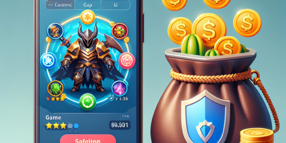 Rahasia Top Up Mobile Legend Murah dan Aman