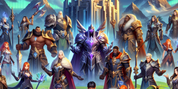 Epic Tips for Climbing the Ranks in Mobile Legends
