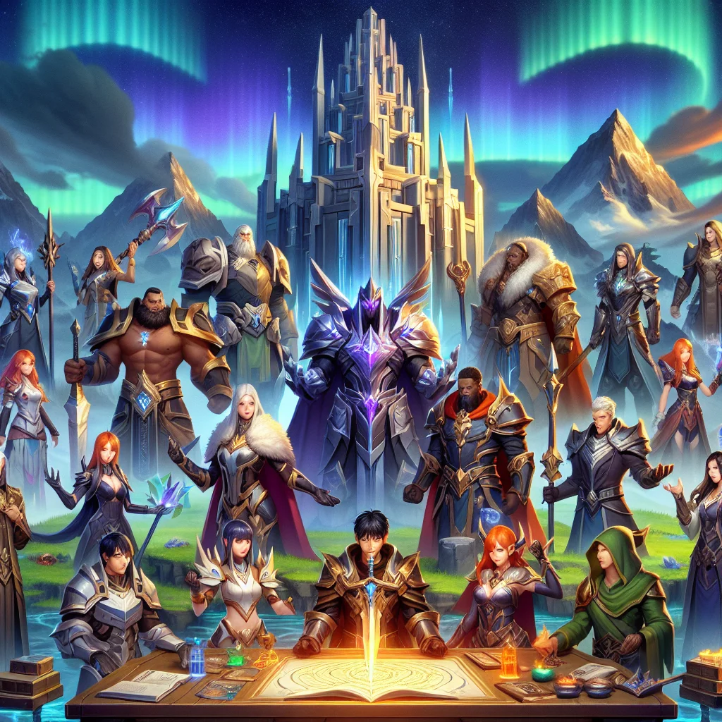 Epic Tips for Climbing the Ranks in Mobile Legends