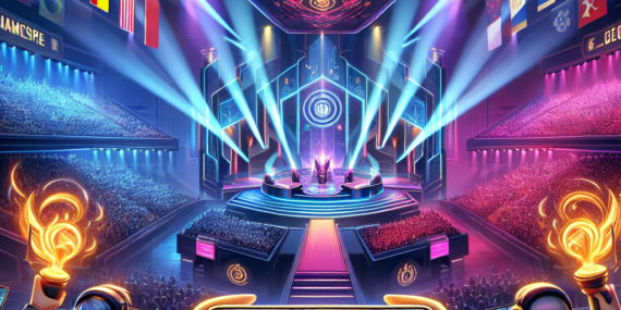 SEA Games Mobile Legends: A Battle for Regional Glory