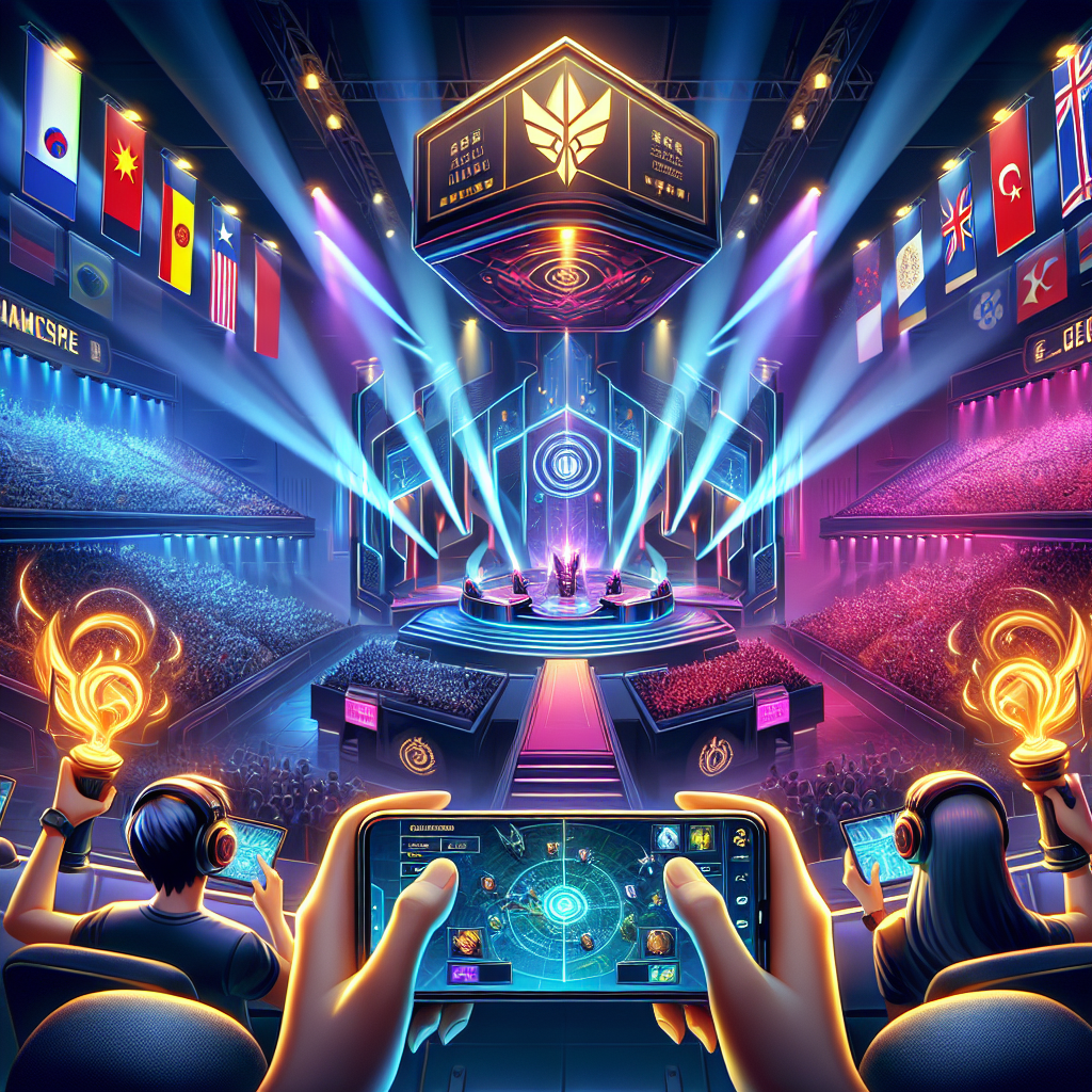 SEA Games Mobile Legends: A Battle for Regional Glory