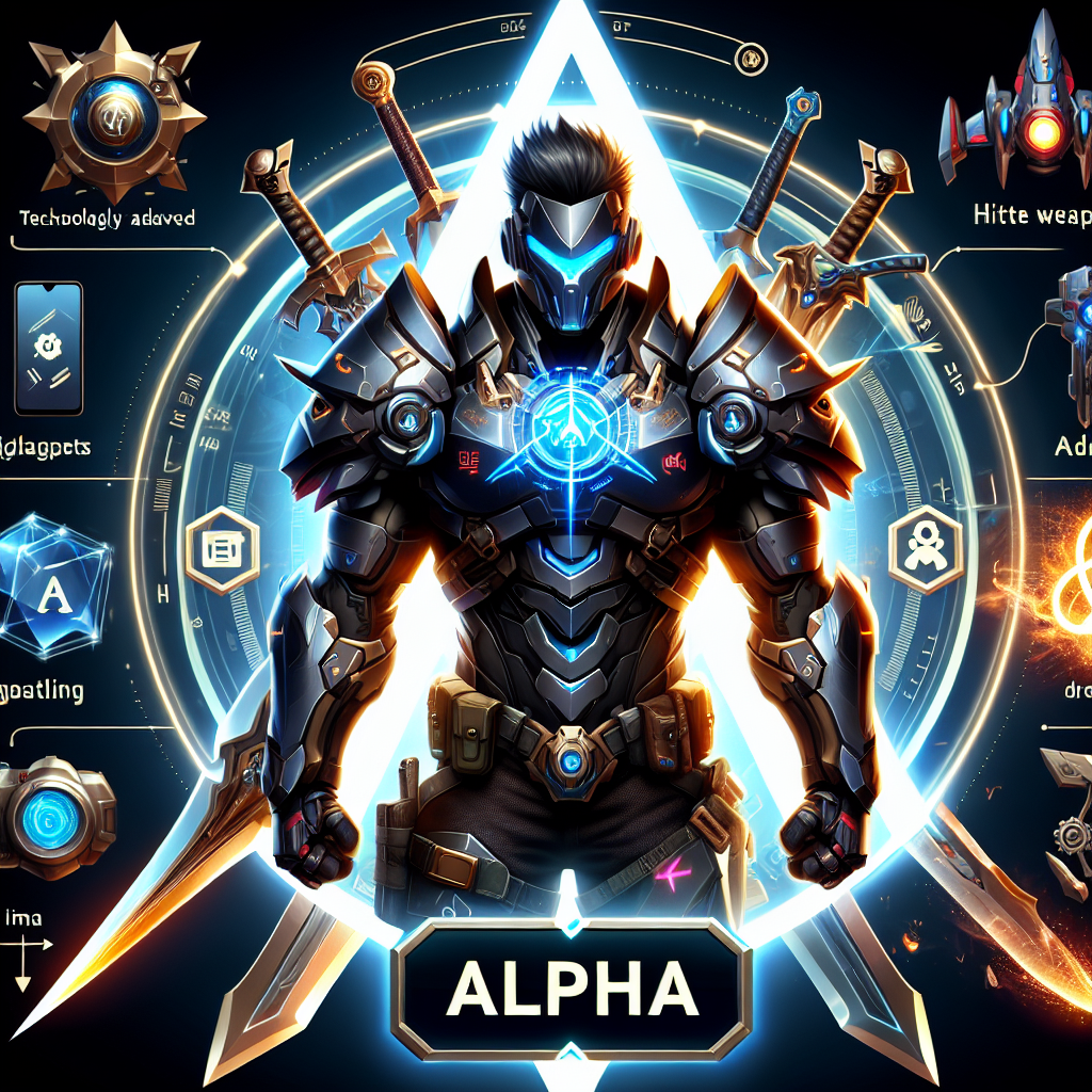 Alpha Mobile Legend: Exploring the Hero's Skills and Strategies