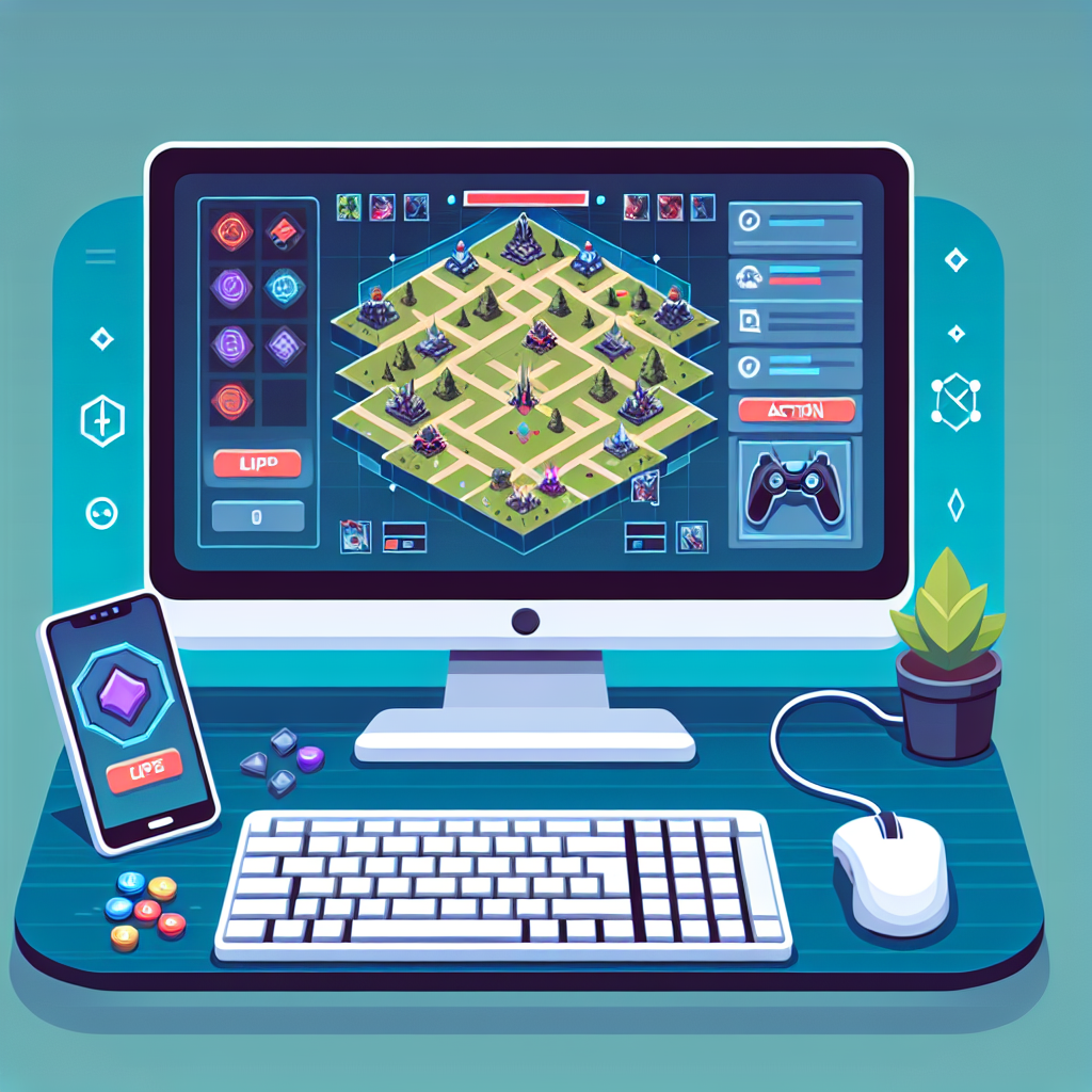 Cara Bermain Mobile Legends di PC dengan Mudah dan Praktis