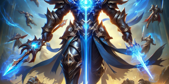 Hero Mobile Legend Terkuat yang Bikin Lawan Kewalahan