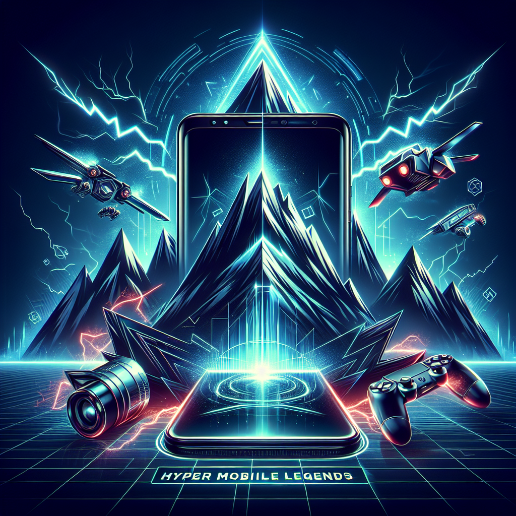 Revolutionizing E-Sports: The Rise of Hyper Mobile Legends