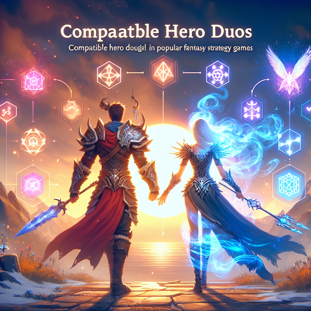 Inilah Pasangan Hero Mobile Legends yang Paling Serasi di Land of Dawn