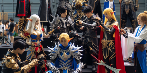 Exploring the Art and Culture of Mobile Legends Cosplay