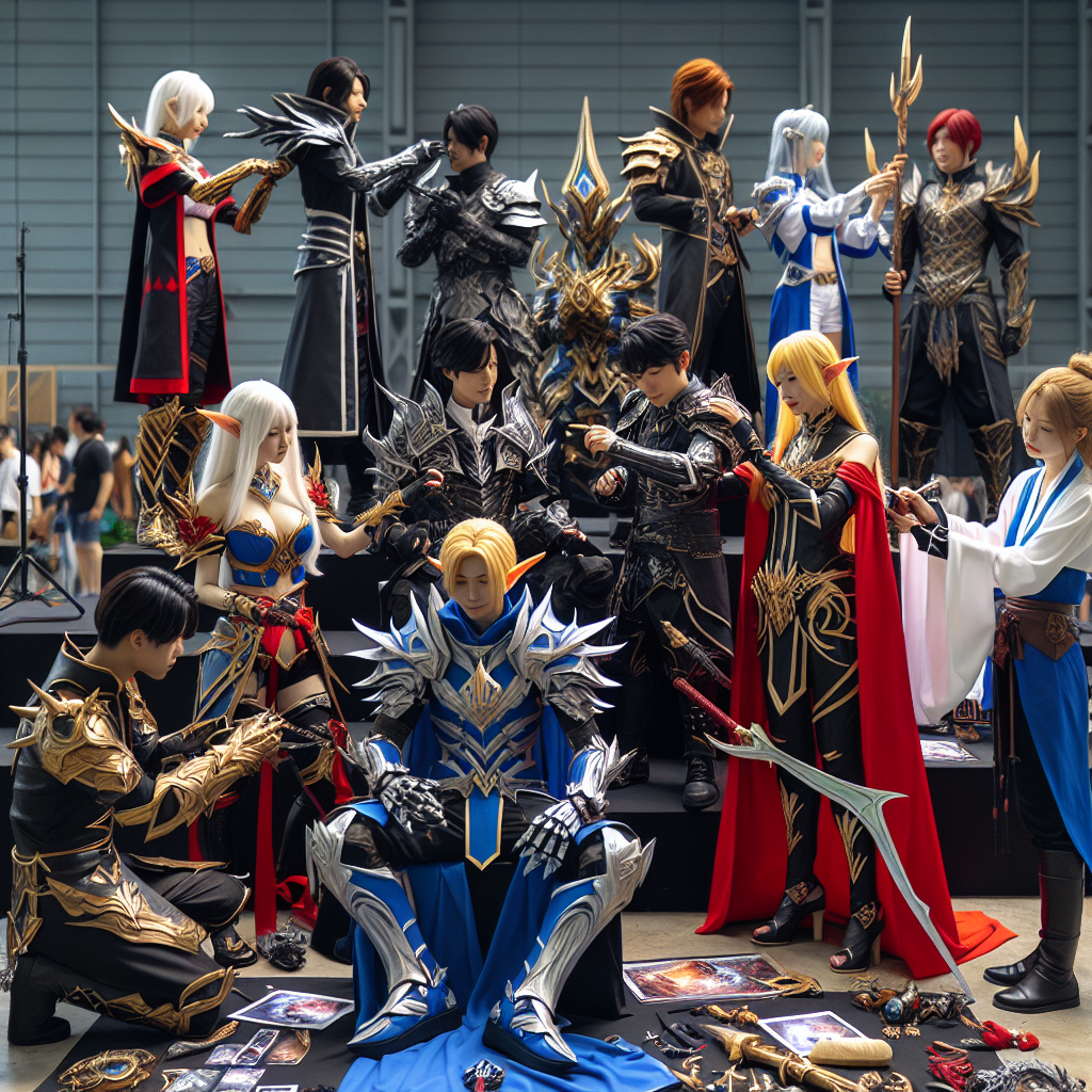 Exploring the Art and Culture of Mobile Legends Cosplay