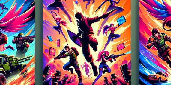 Top Mobile Legends Posters Every Fan Should Have