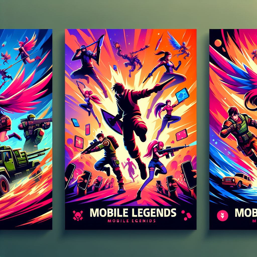Top Mobile Legends Posters Every Fan Should Have