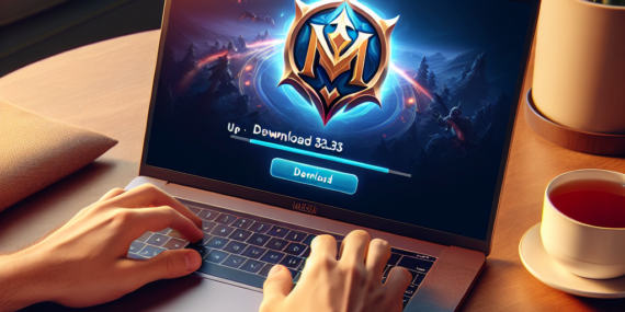 Cara Download Mobile Legends di Laptop dengan Mudah dan Cepat