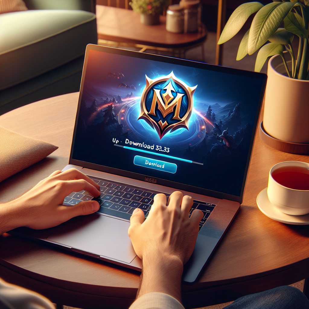 Cara Download Mobile Legends di Laptop dengan Mudah dan Cepat