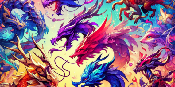 Rahasia di Balik Warna-Warni Skin Mobile Legends yang Memukau!