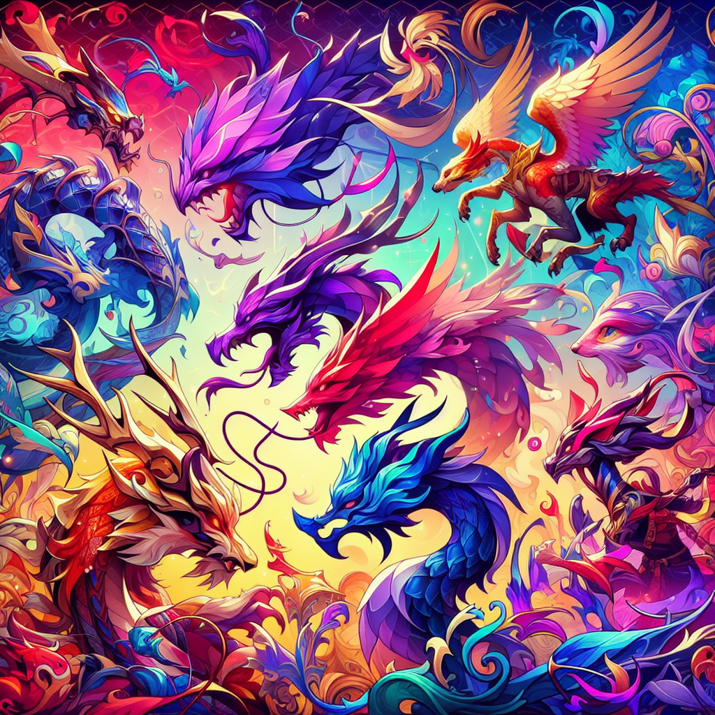 Rahasia di Balik Warna-Warni Skin Mobile Legends yang Memukau!