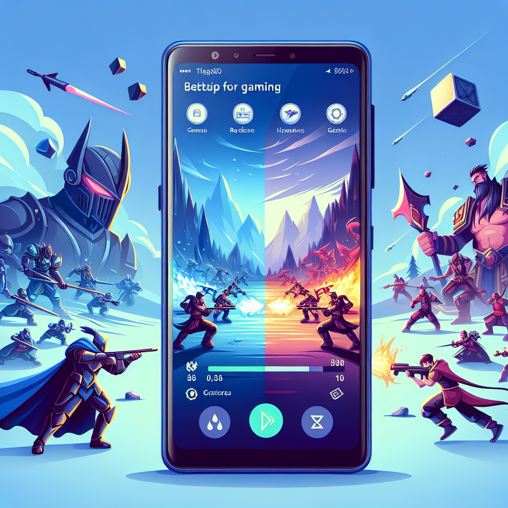 HP Terbaik untuk Main Mobile Legends Tahun Ini