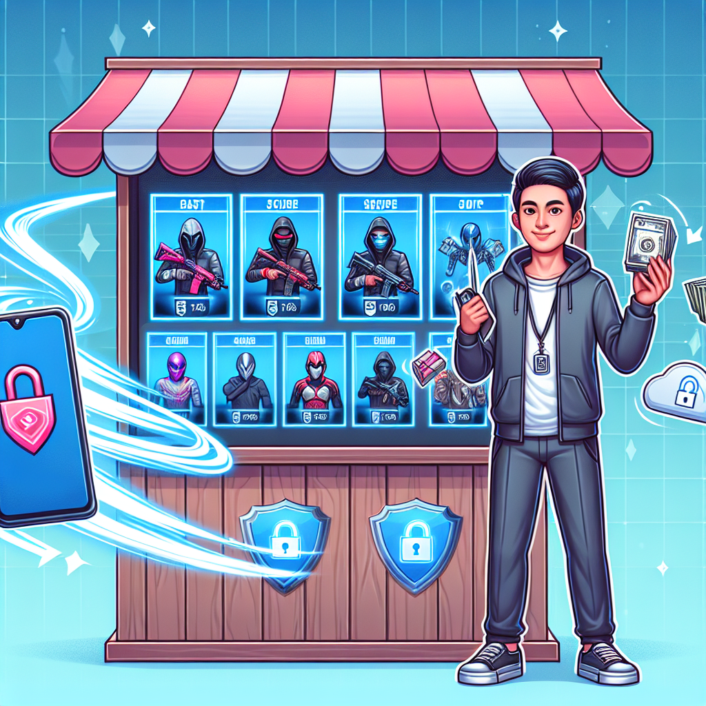 Strategi Ampuh Jual Skin Mobile Legend dengan Cepat dan Aman