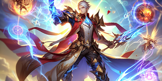 Stunning Hero Mobile Legend PNG Artworks for Game Enthusiasts