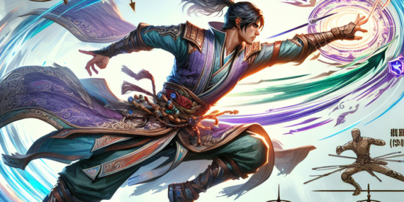 Mastering Chou in Mobile Legends: Tips and Strategies